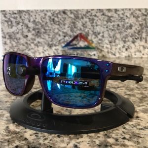Oakley Holbrook Purple Journey Edition|Prizm P